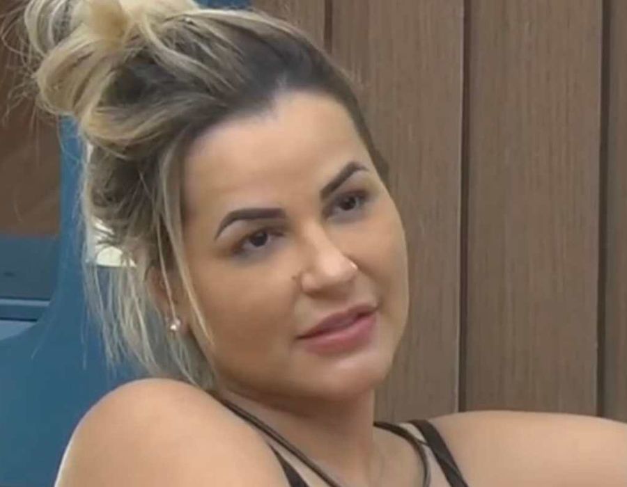 Deolane Bezerra em A Fazenda 2022