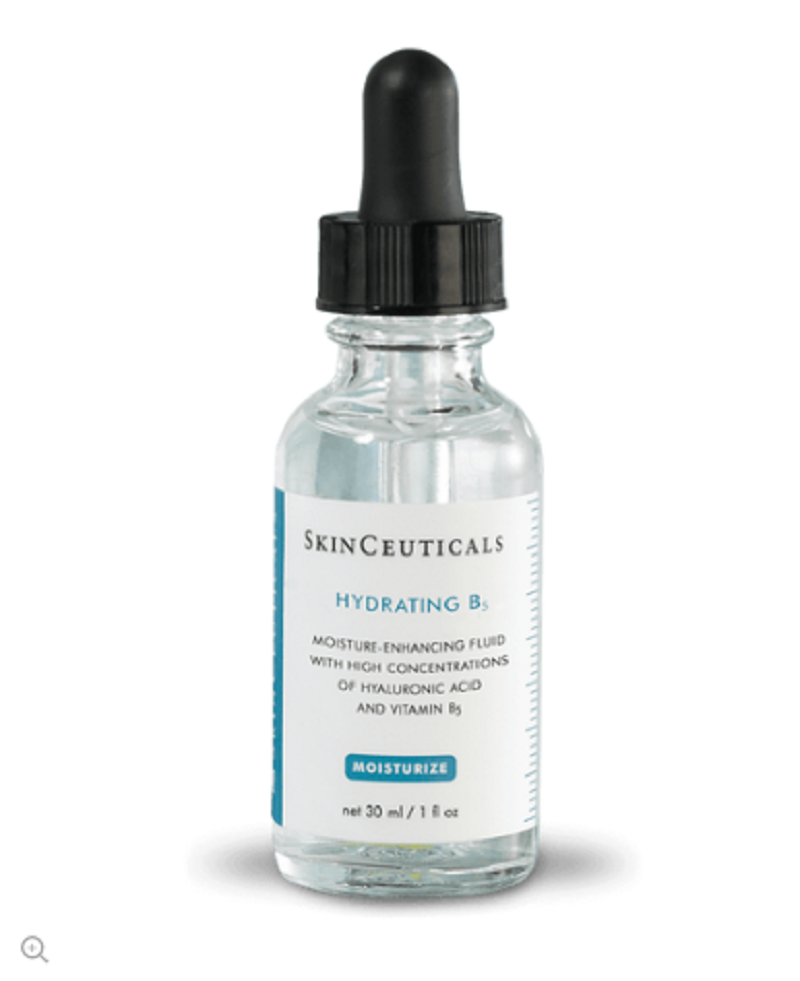 vidro com produto cosmético