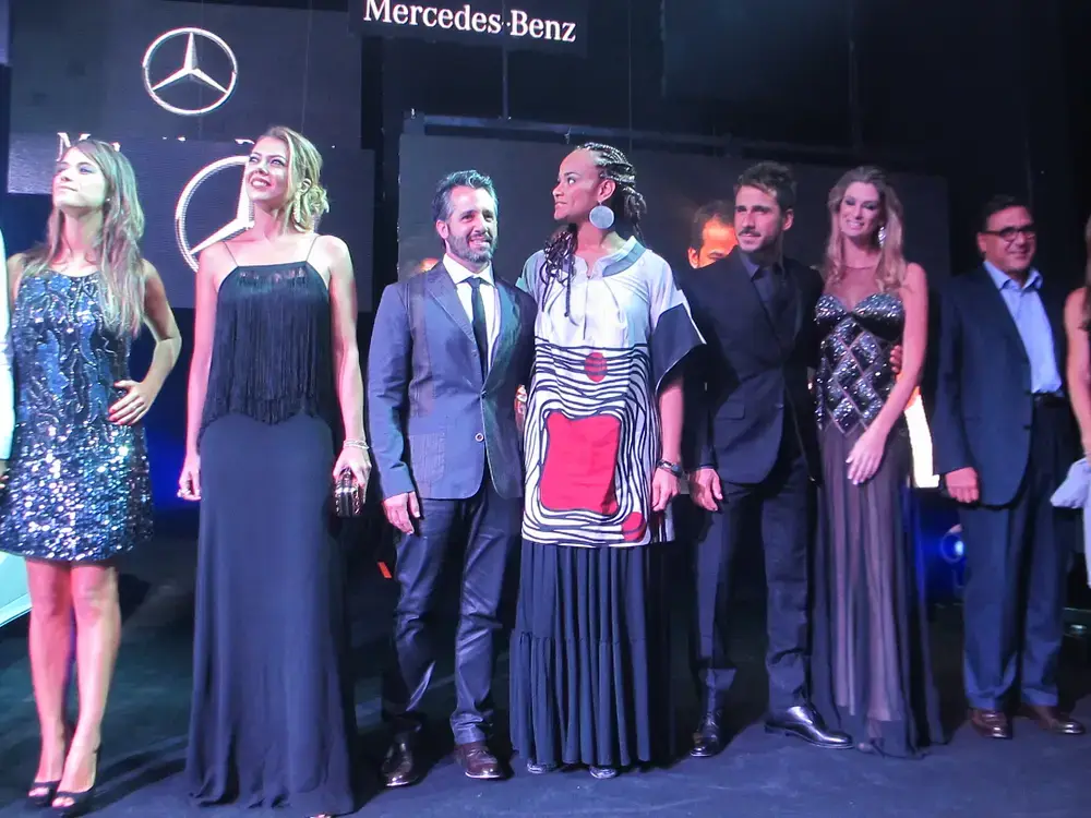 Mercedes Benz TOP NIGHT 2013 apresenta o Classe A em São Paulo. Confira galeria de fotos