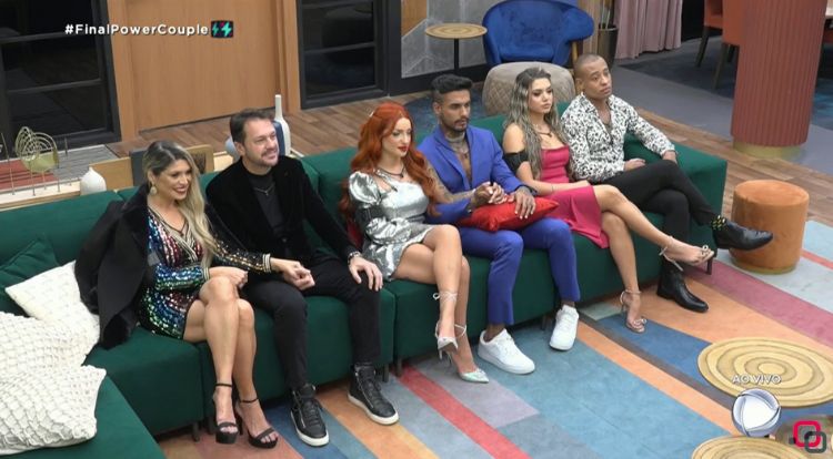 Quem ganhou o Power Couple 2022?