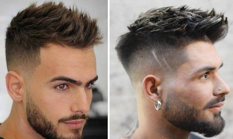 Cabelo degradê