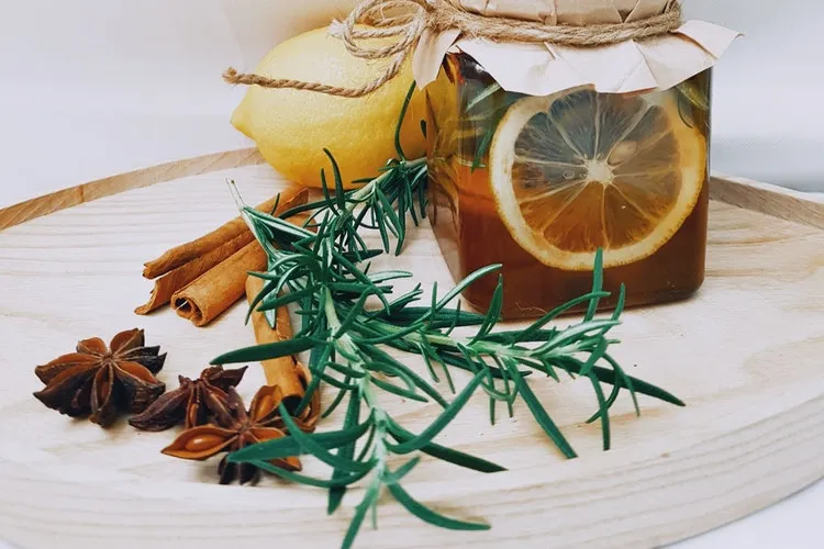 Ingredientes para banhos energéticos