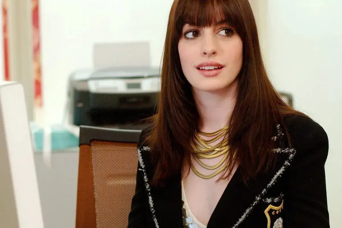 Filmes de Anne Hathaway