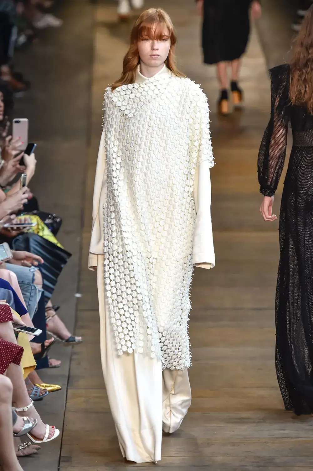 Experimento Nohda SPFW - N42 Outubro / 2016 foto: Ze Takahashi / FOTOSITE