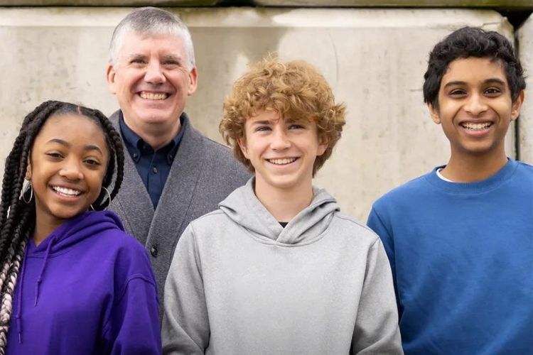 Conheça o elenco de Percy Jackson
