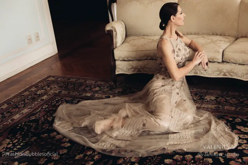 Vestido de festa 2016 Editorial Fashion Bubbles - Dress Hall - Marcia Boscardin (9)