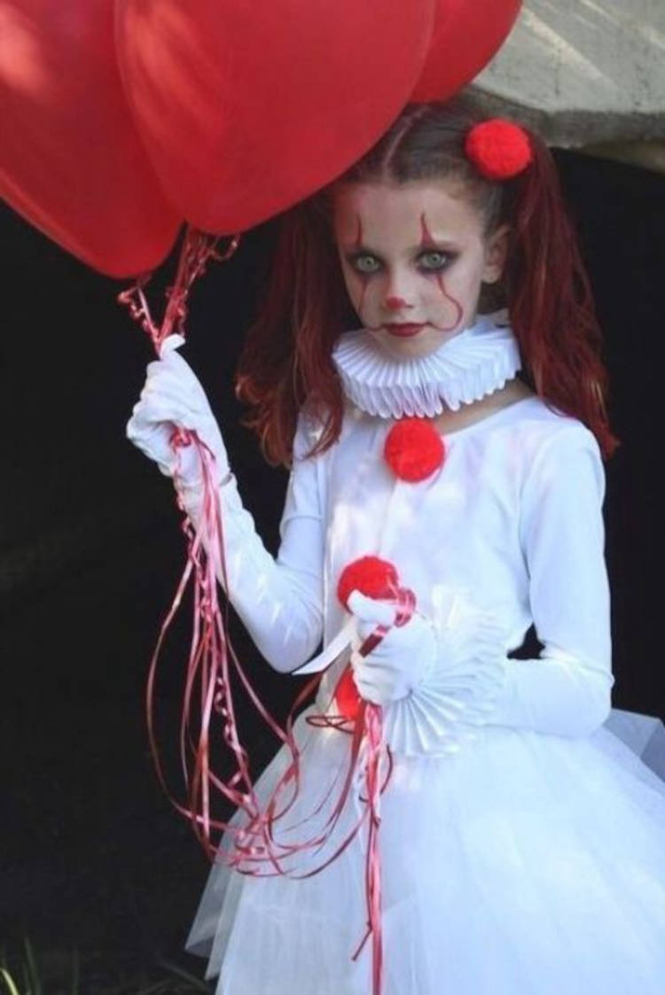 fantasia infantil pennywise