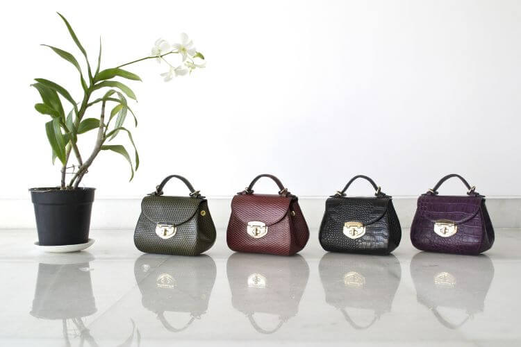 Bolsas de presente de Dia das Mães