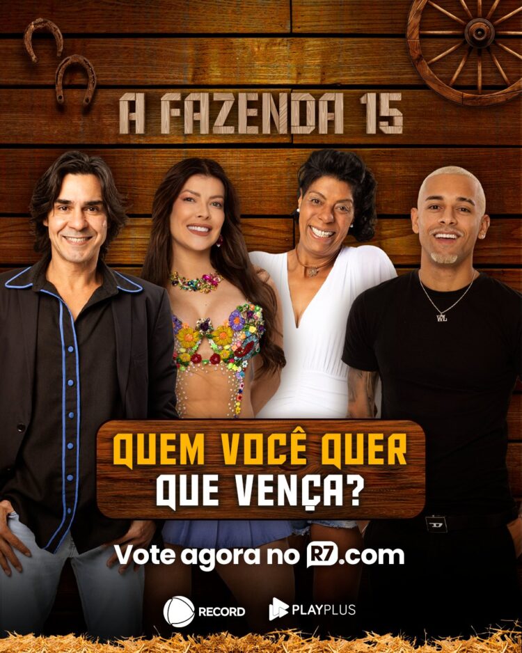 Da esquerda para direita: André, Jaquelline, Márcia e WL