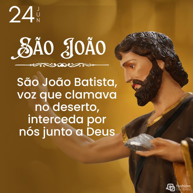 frase para o dia de são joão