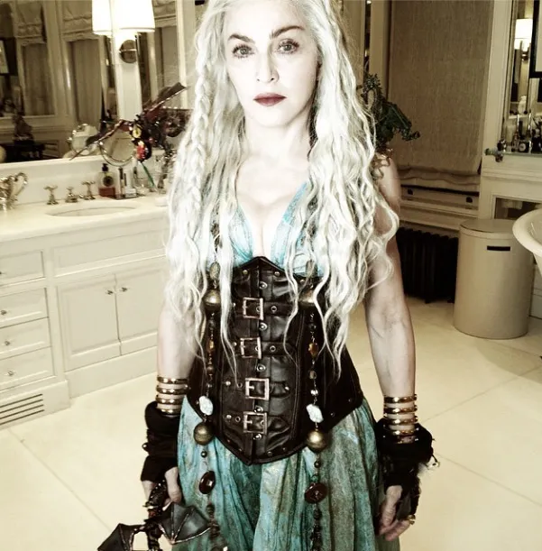 madonnagameofthrones