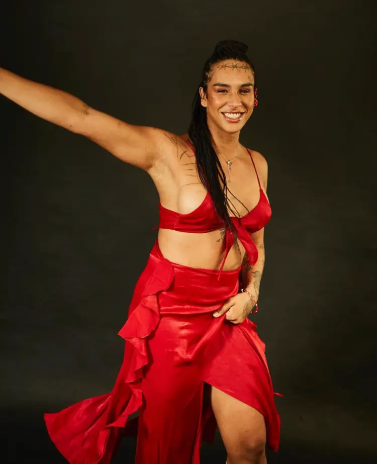 Linn da Quebrada, travestis