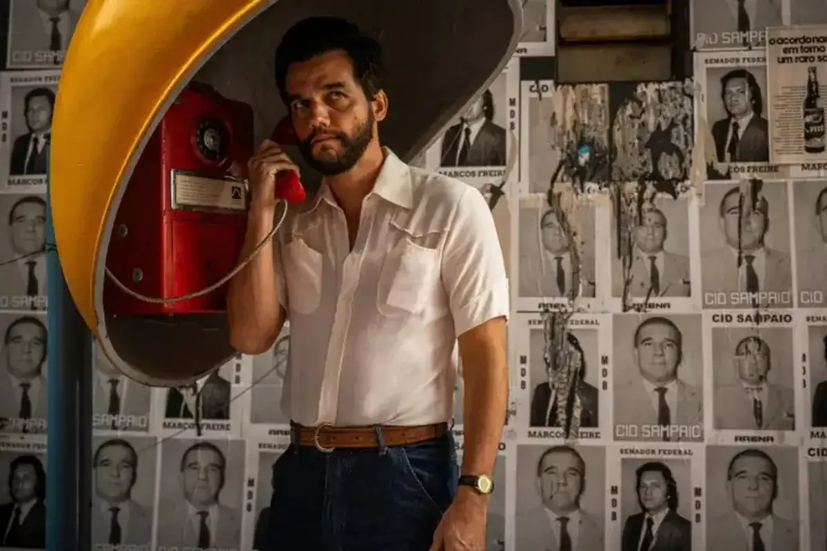 O Agente Secreto