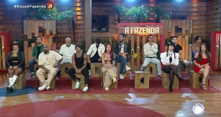 Formação de Roça