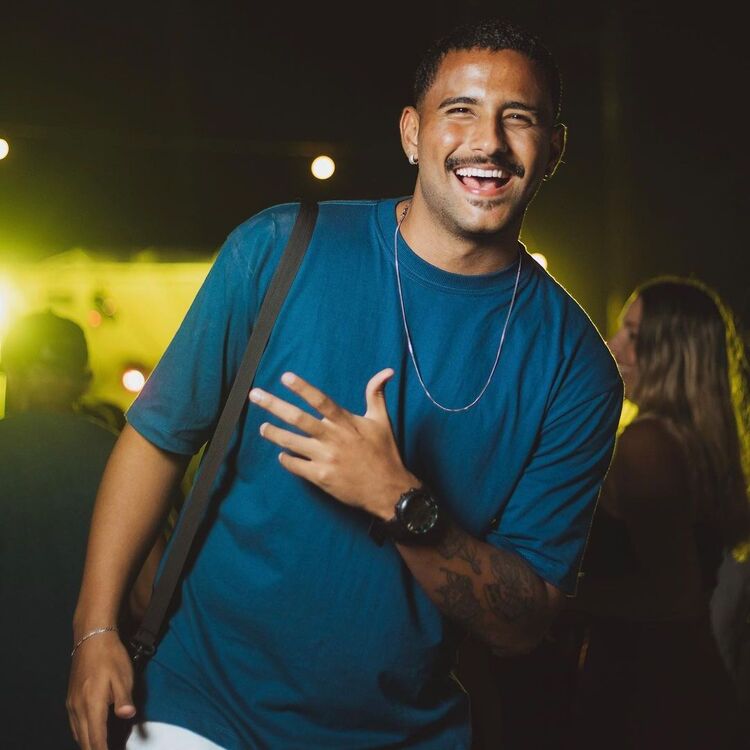 Lucas Pizane, participante do BBB 24
