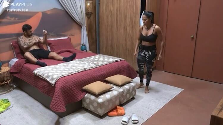 Power Couple, Eliza, Hadballa, Mussunzinho, Karol, Brenda, Matheus, Hadad