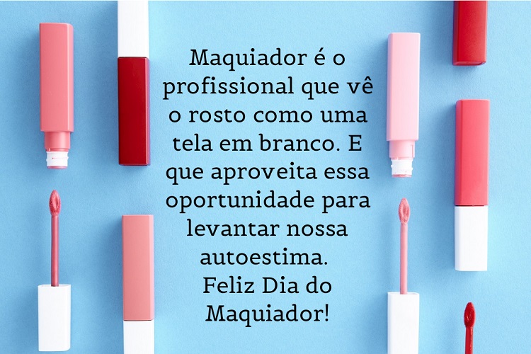 frases para maquiador