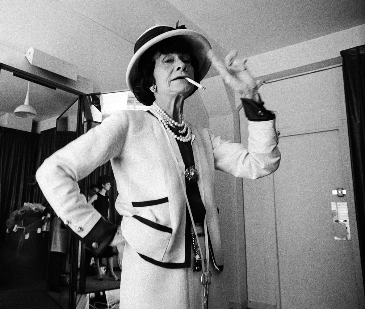 as melhores frases coco chanel