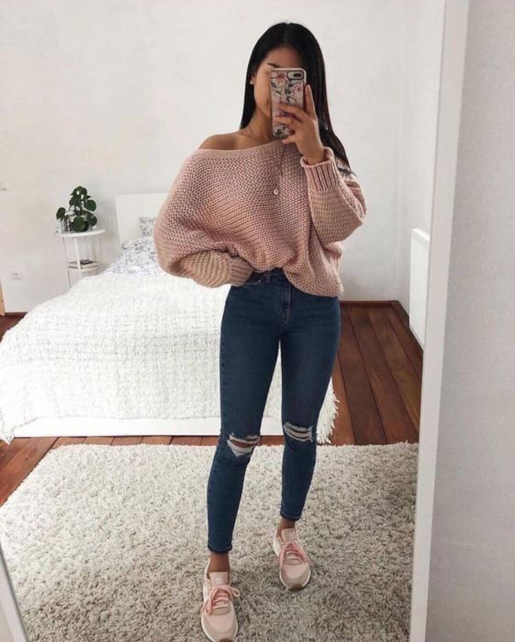 Como fazer um look de inverno
