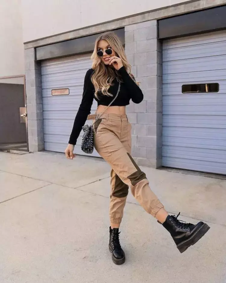 Look fashionista no inverno
