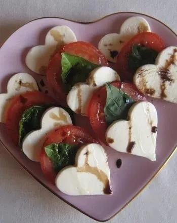 caprese dia dos namorados
