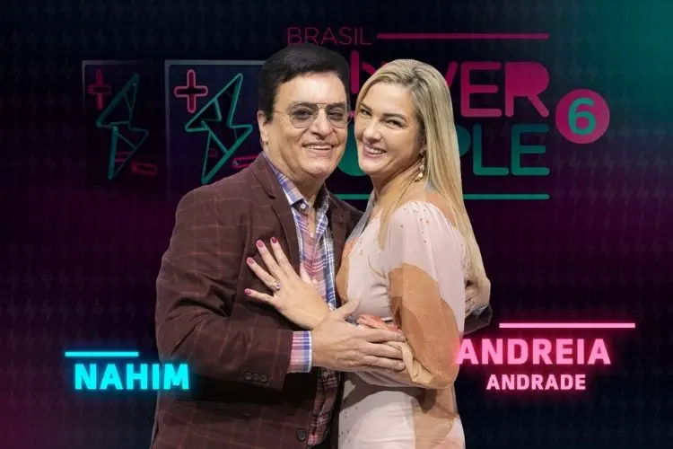 Enquete Power Couple 2022 Casal Favorito