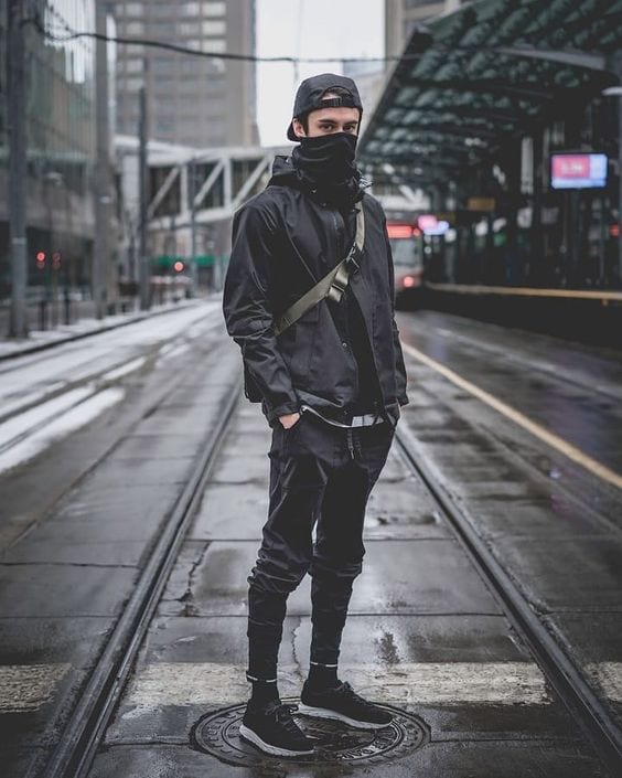 moda masculina 2020