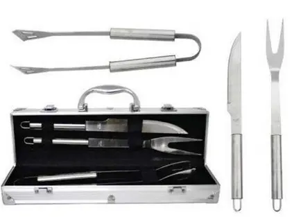 Dicas de presentes para os homens 18 sugestões de presentes masculinos para arrasar neste natal Kit faqueiro para churrasco em metal em caixa