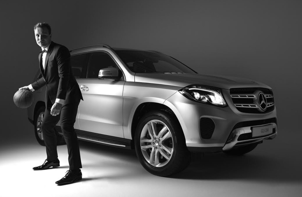 Rafael freire mercedes-bens 2016