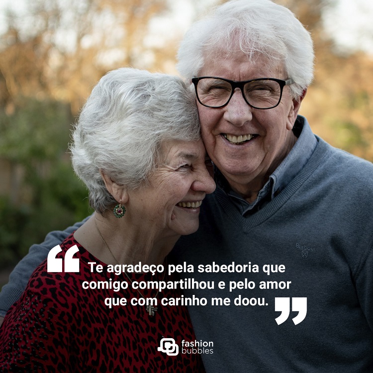 frase de dia do idoso com carinho