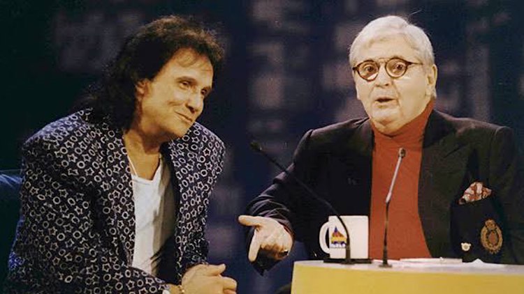 Jô Soares conversa com Roberto Carlos