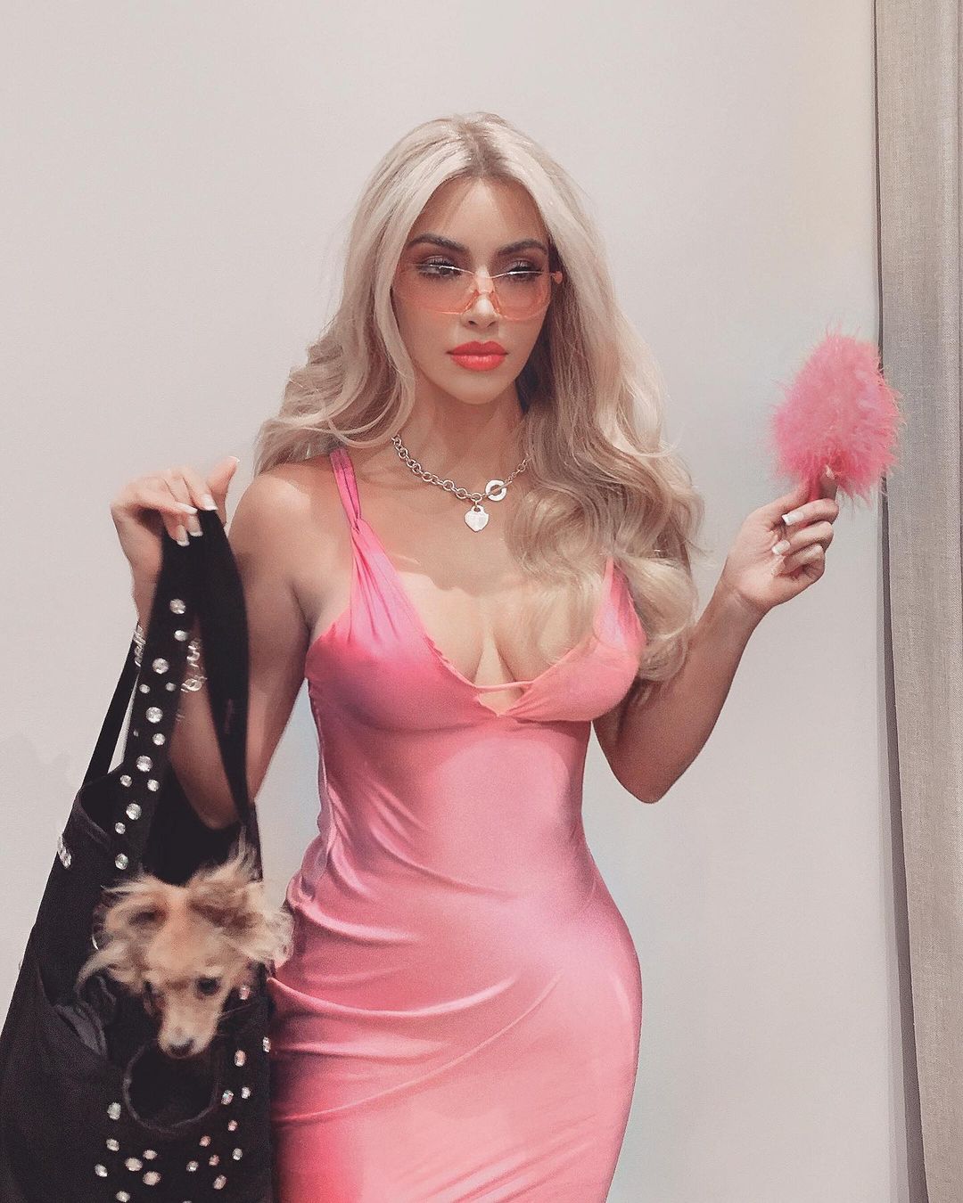 Kim fantasiada de Elle Woods