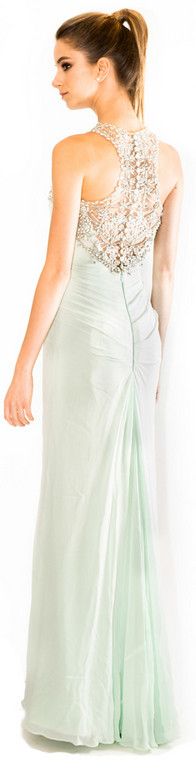 000Costas vestido bordado Marcelo quadros