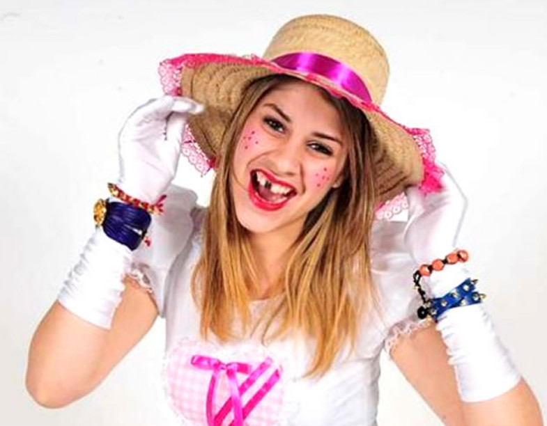 Make de caipira