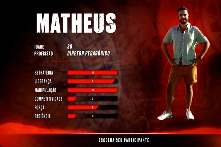 Matheus do No Limite