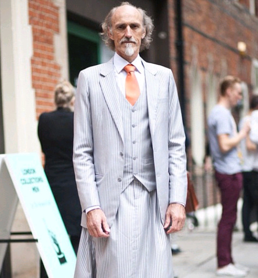 Homens de saia em looks super estilosos - tendência 2016 e 2017 (3)