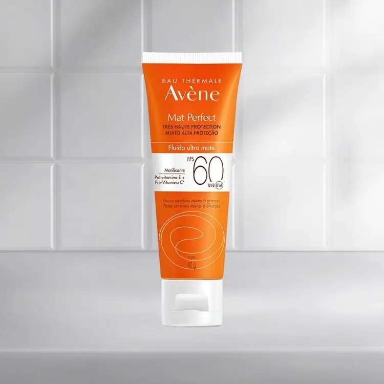 Protetor Solar Mat Perfect FPS 60 Avène