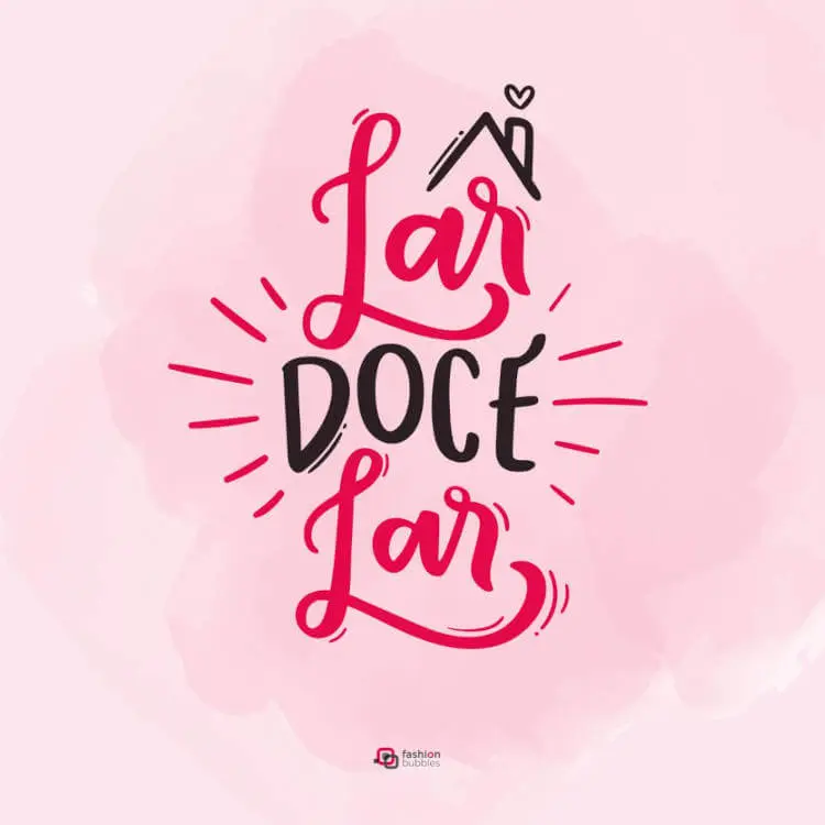 Lar doce lar
