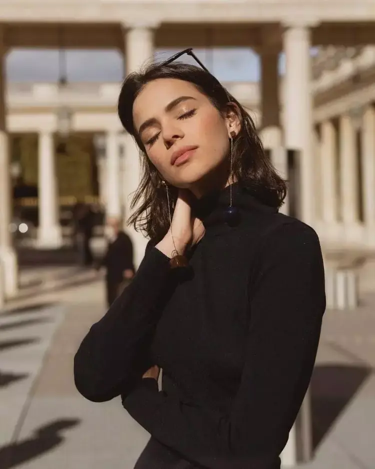 Aqui copiadíssimo cabelo Bruna Marquezine
