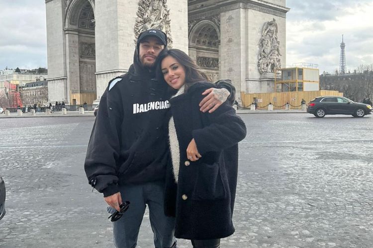 Quem é Bruna Biancardi, namorada no Neymar?