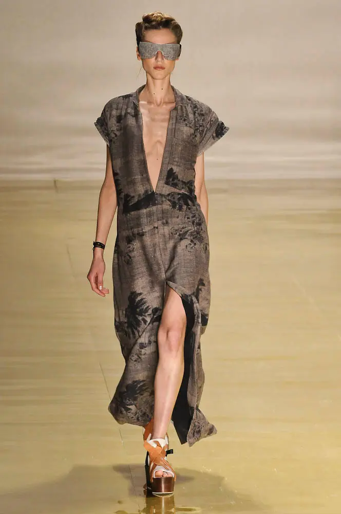 Osklen SPFW Verao 2012 (20)