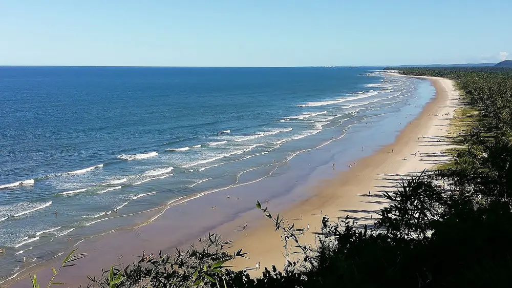Viagem Ano Novo