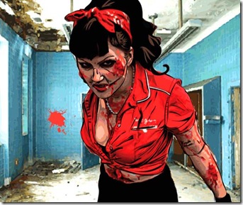 Zombie Vector[5]