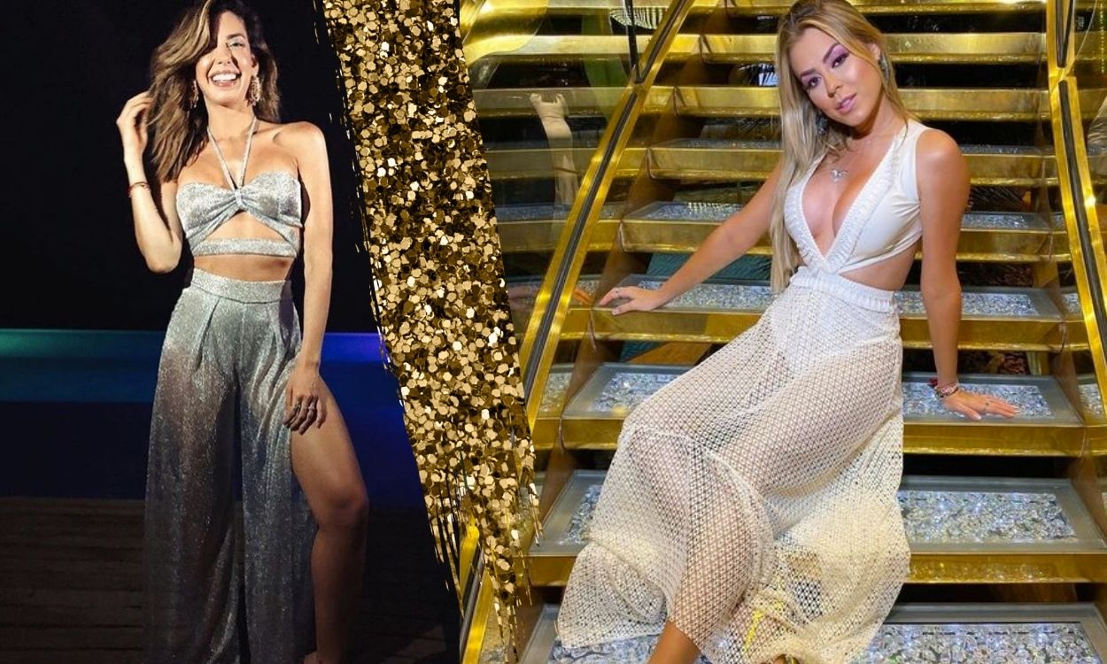 Looks de ano novo