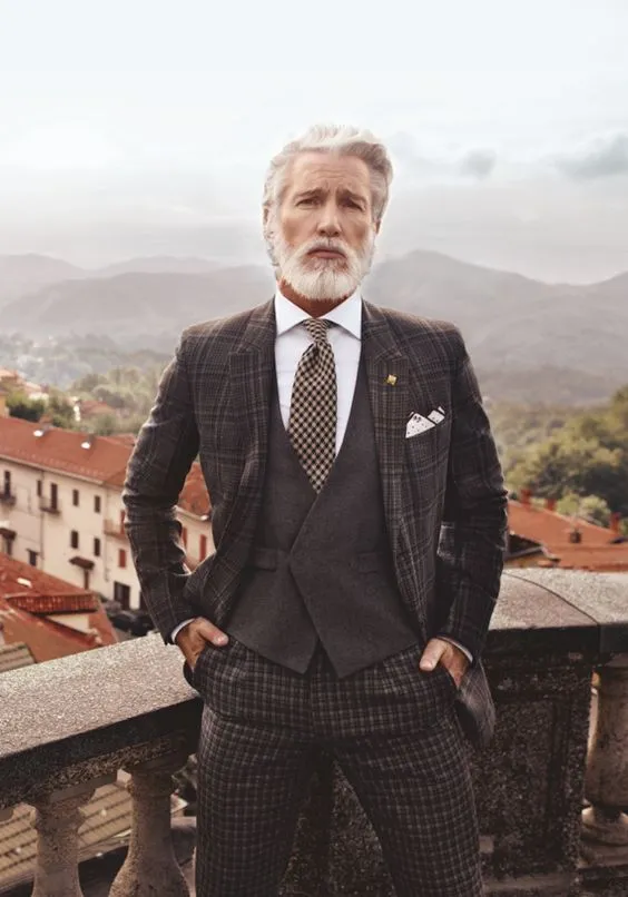looks para executivos 1g