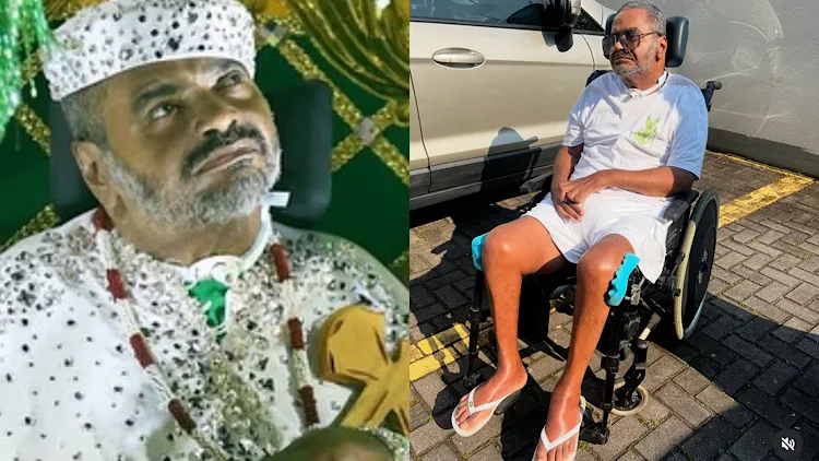 Arlindo Cruz está com 66 anos e terá alta hospitalar na próxima sexta-feira, 20.