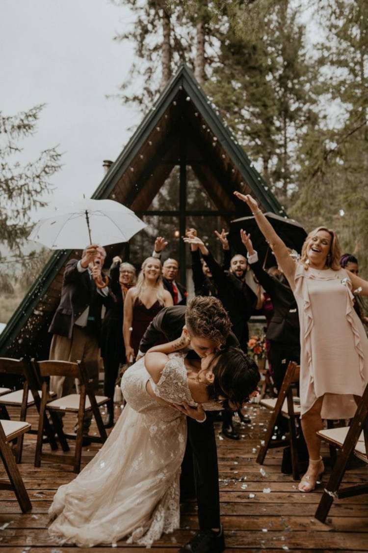 Casamento para 40 pessoas