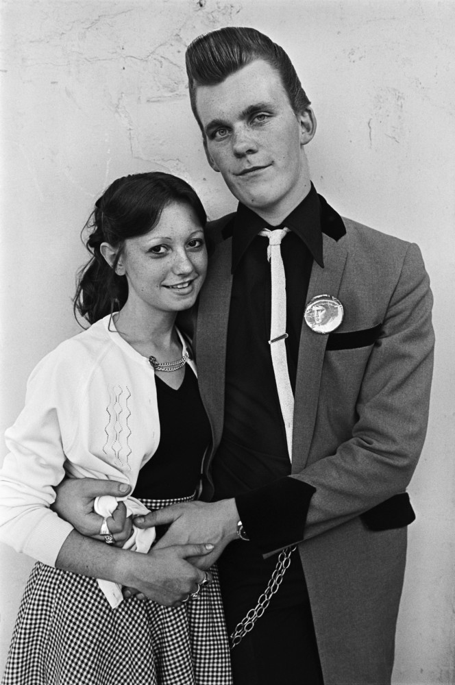 The Teds: o estilo Teddy Boy pelas lentes do fotografo Chris Steele-Perkins