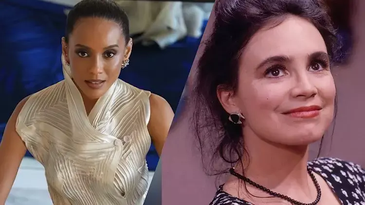 Taís Araujo aceita convite para Vale Tudo.
