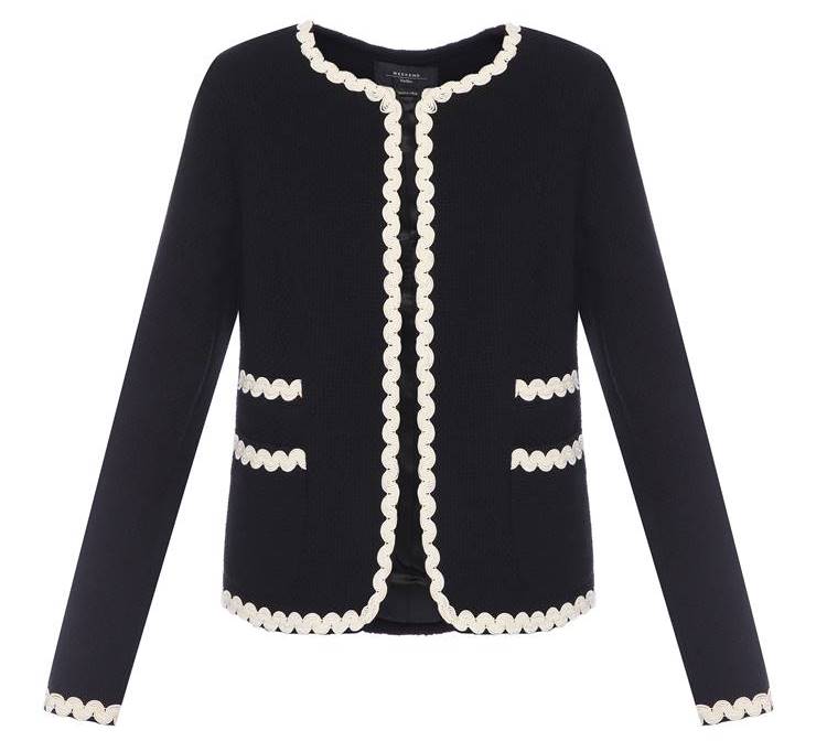 Foto da Max Mara Blazer Salmone.